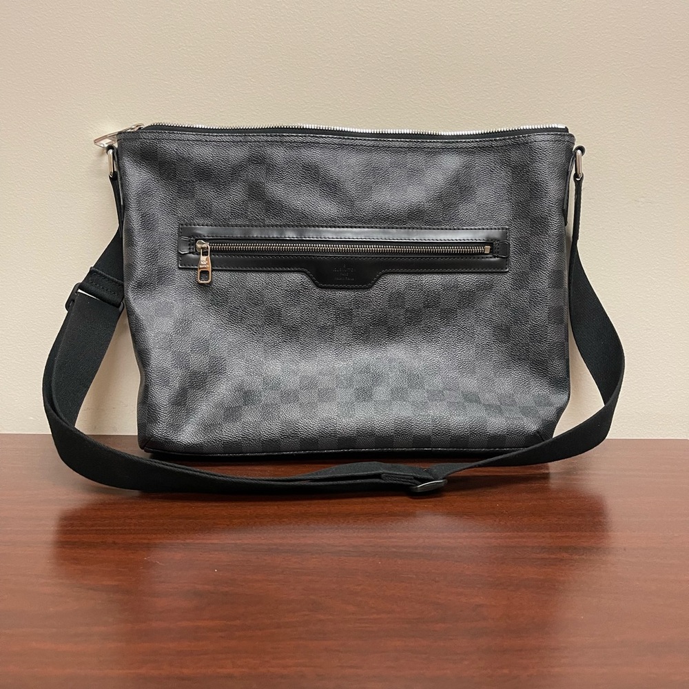 Louis Vuitton Mick MM Damier Bag